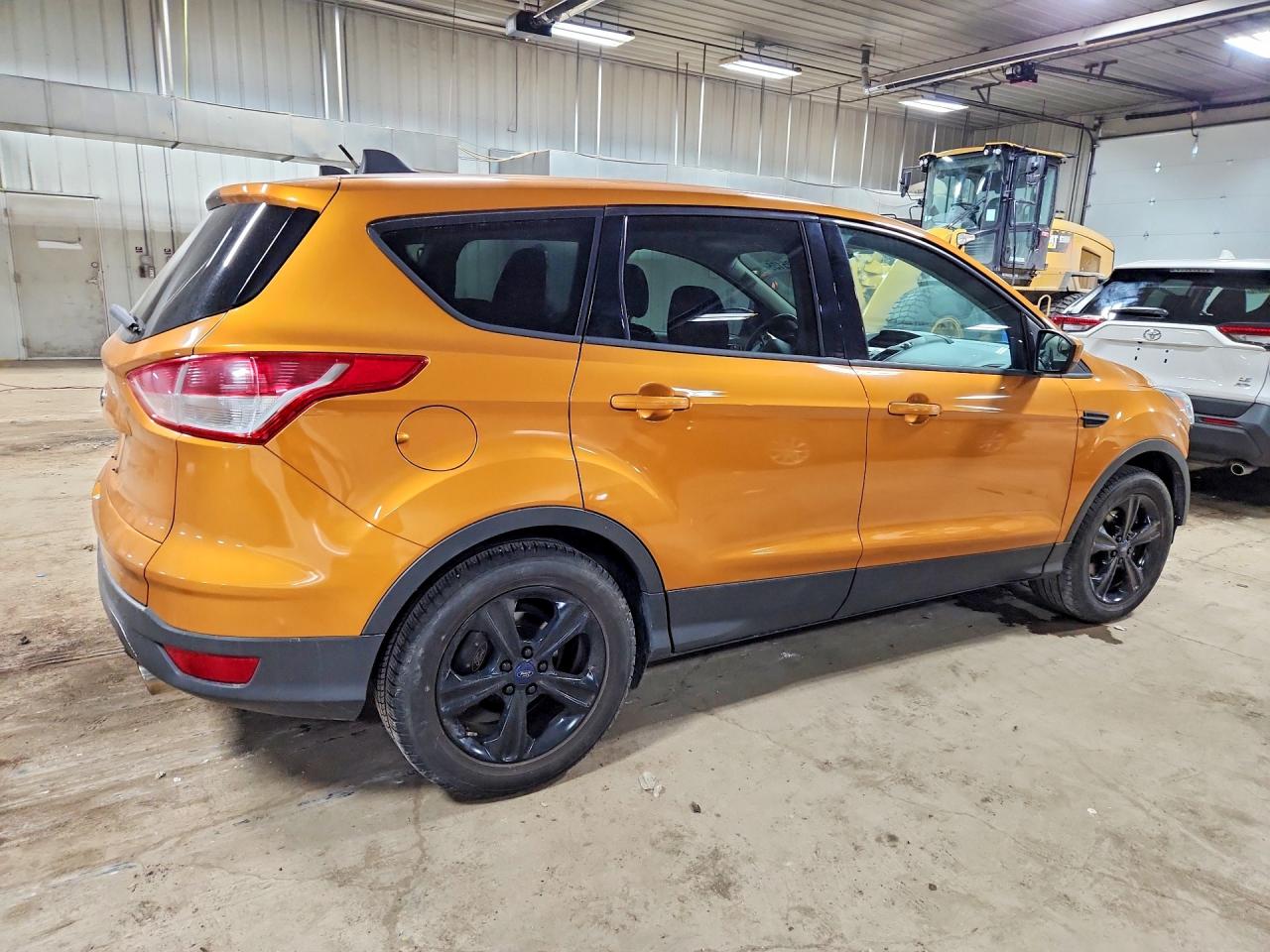 2016 FORD ESCAPE SE photo 7