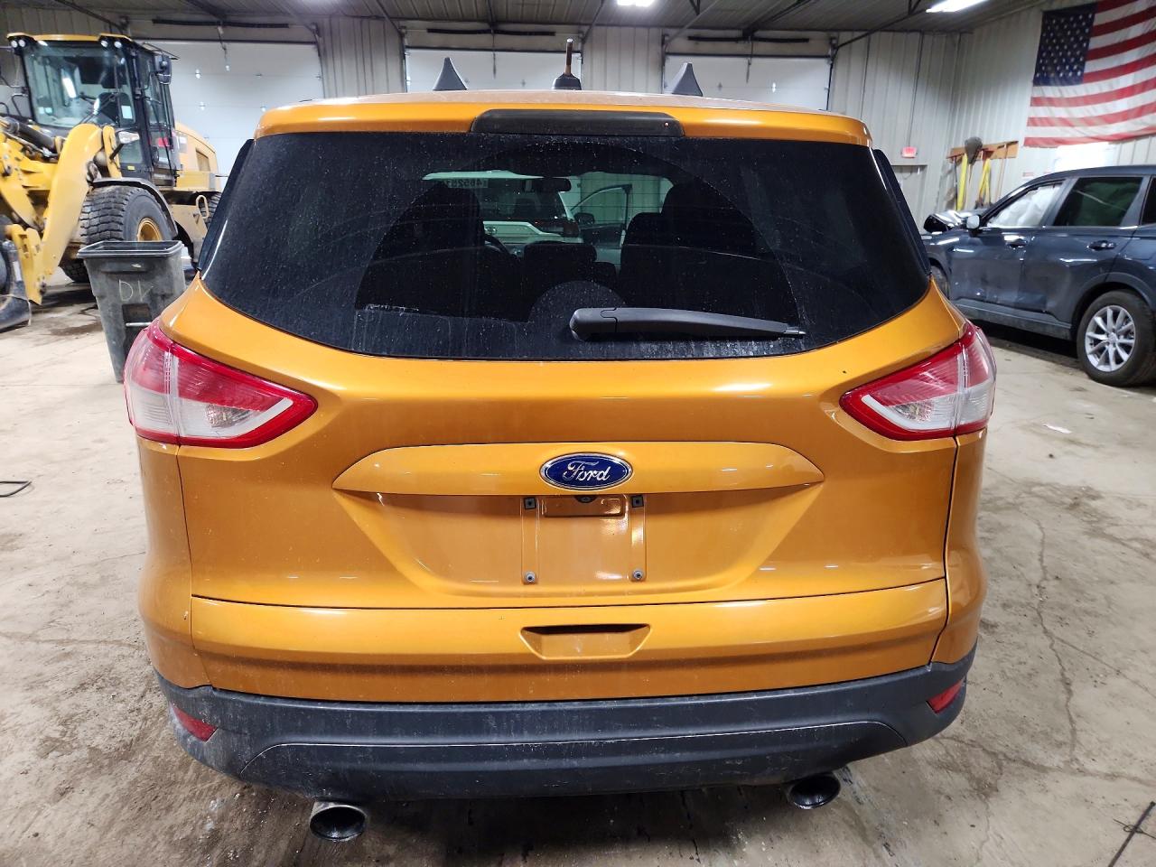 2016 FORD ESCAPE SE photo 16