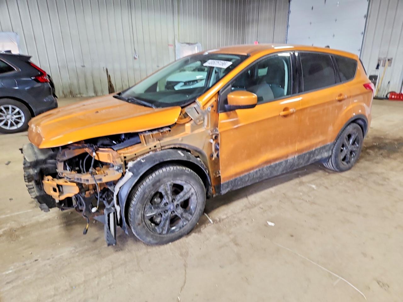 2016 FORD ESCAPE