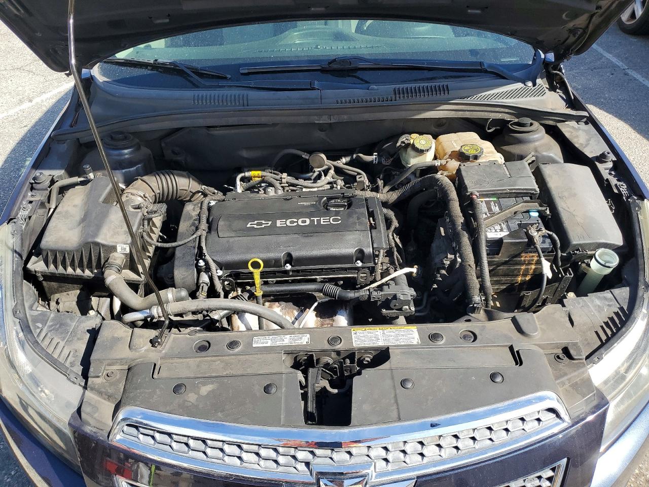 2014 CHEVROLET CRUZE LS photo 21