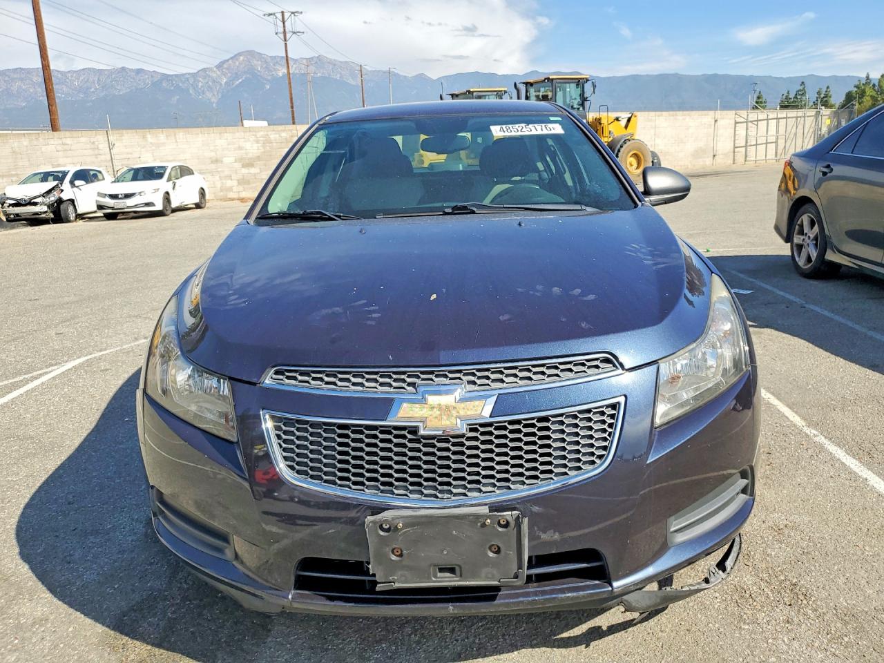 2014 CHEVROLET CRUZE LS photo 9
