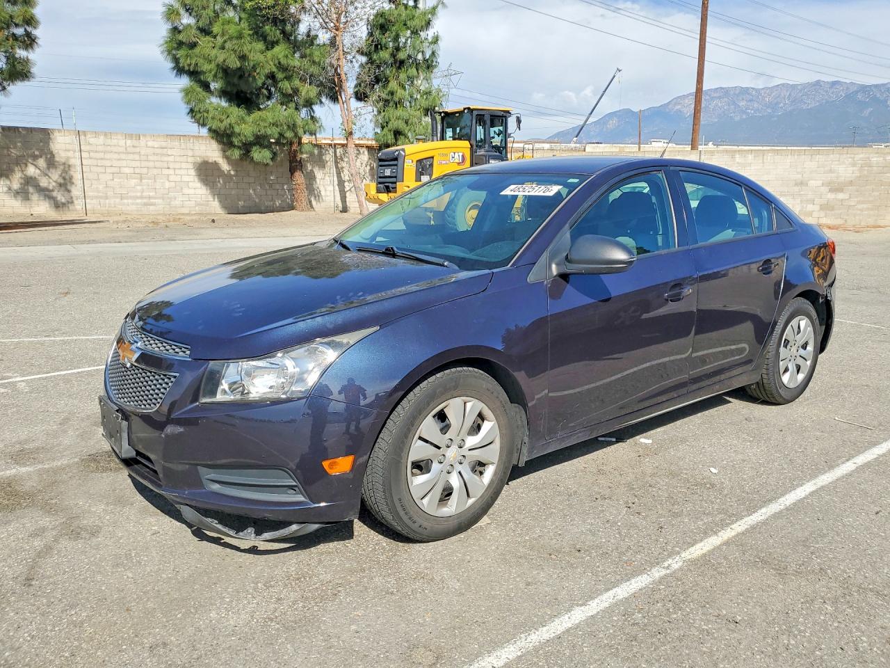 2014 CHEVROLET CRUZE