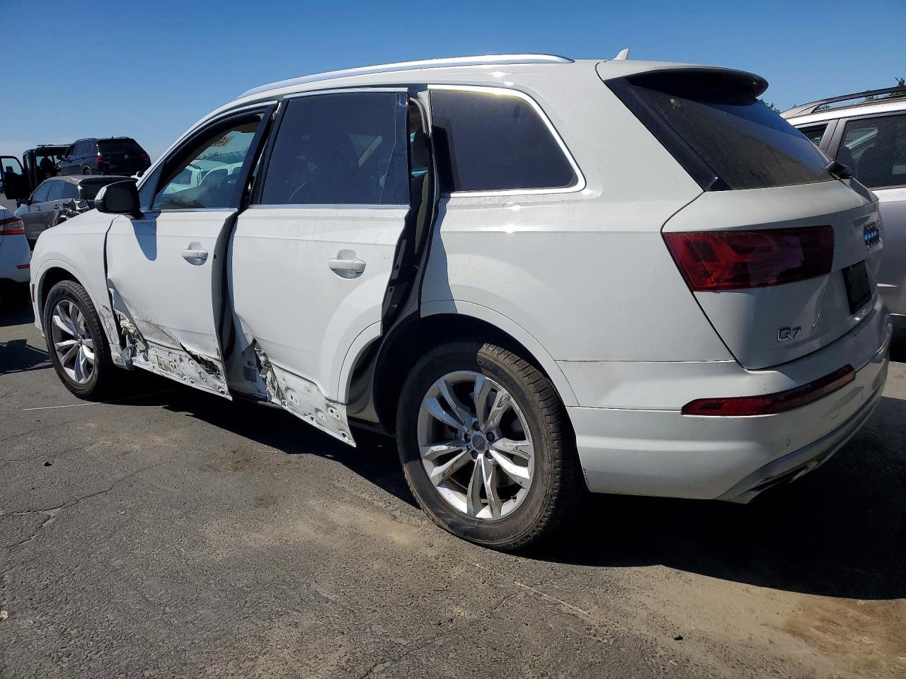 2018 AUDI Q7 PREMIUM PLUS photo 2