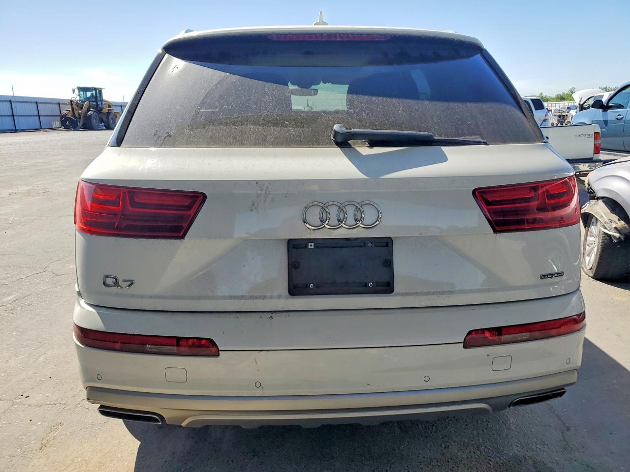 2018 AUDI Q7 PREMIUM PLUS photo 6