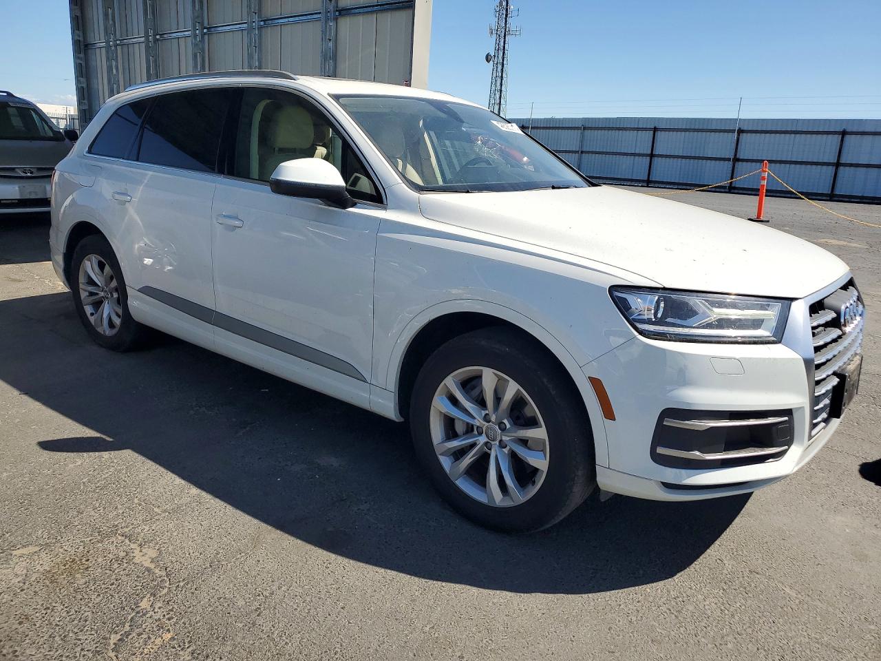 2018 AUDI Q7 PREMIUM PLUS photo 4
