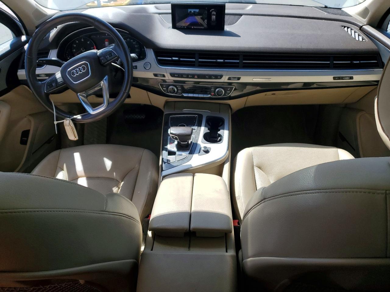 2018 AUDI Q7 PREMIUM PLUS photo 8
