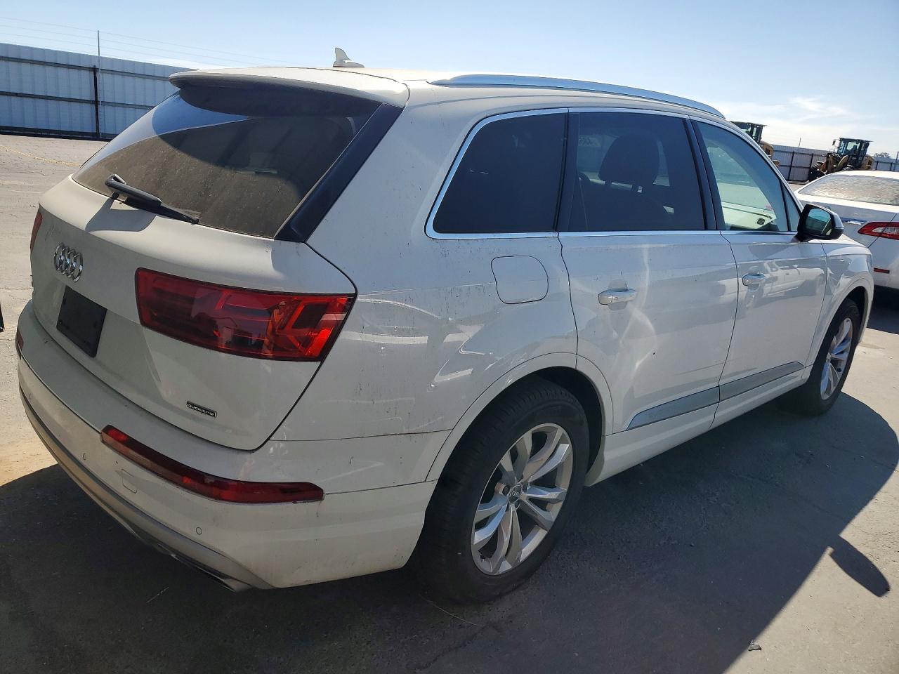 2018 AUDI Q7 PREMIUM PLUS photo 3
