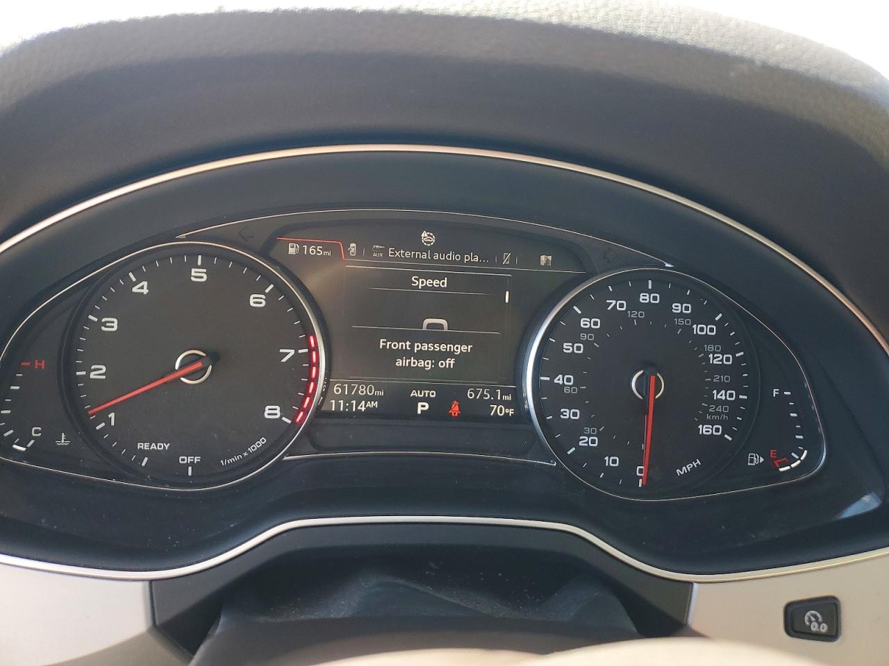 2018 AUDI Q7 PREMIUM PLUS photo 9