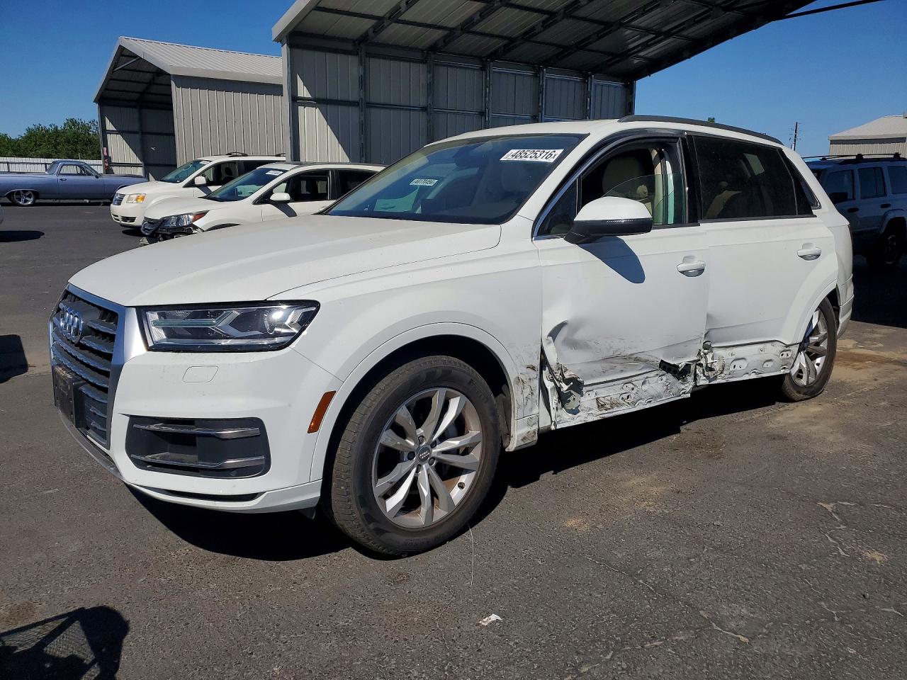 2018 AUDI Q7