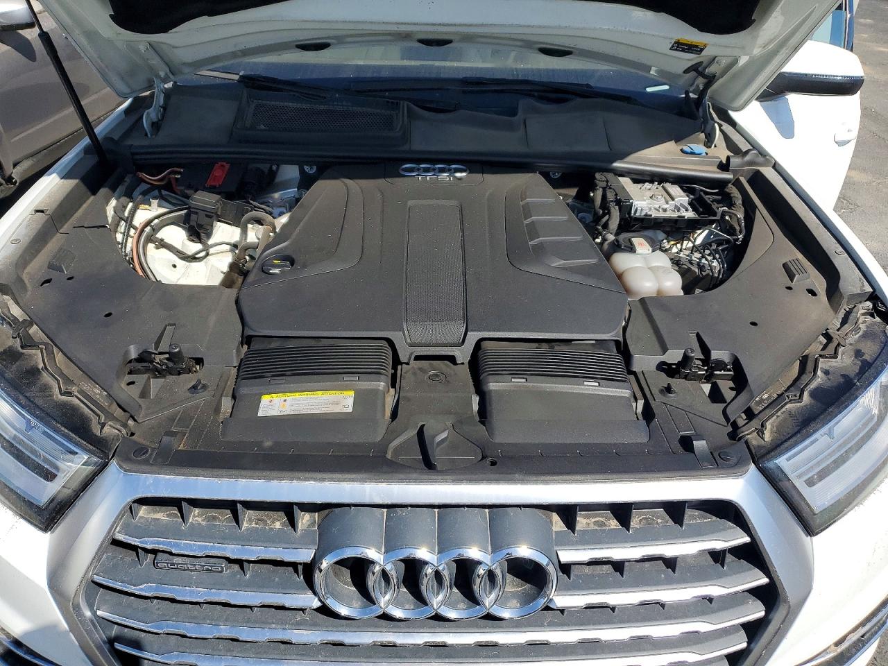 2018 AUDI Q7 PREMIUM PLUS photo 12