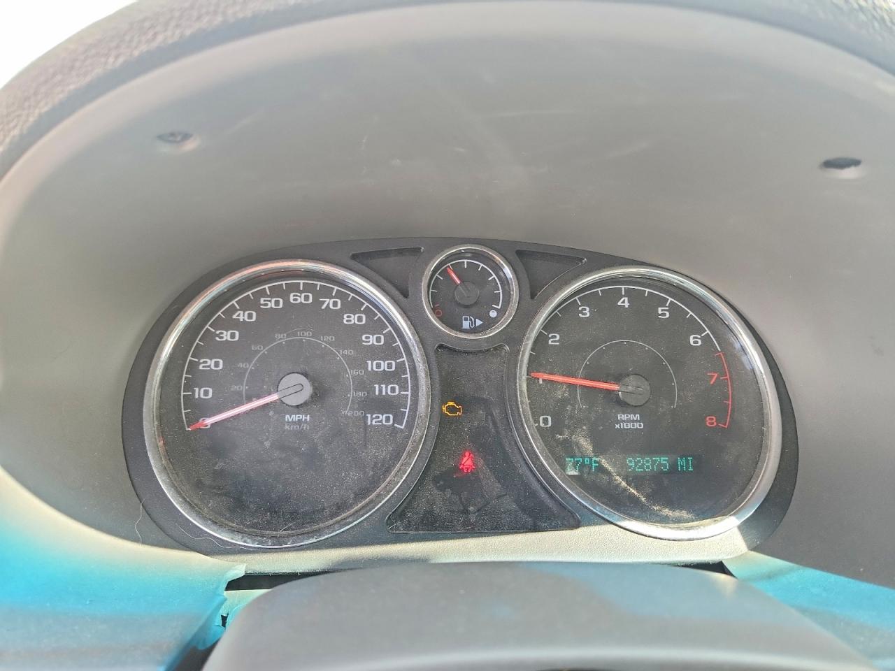 2007 CHEVROLET COBALT LT photo 9