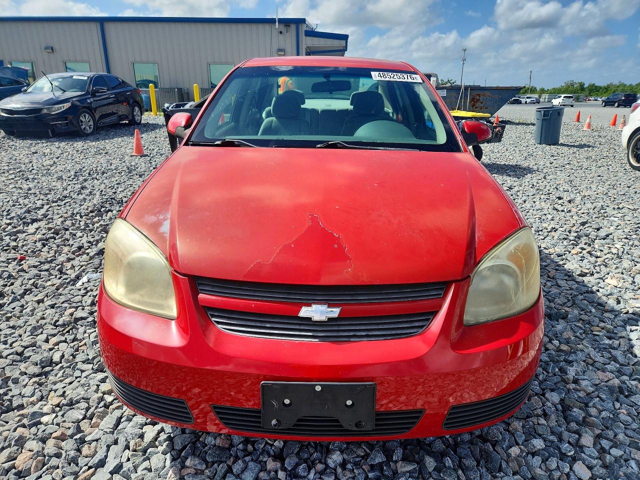 2007 CHEVROLET COBALT LT photo 5