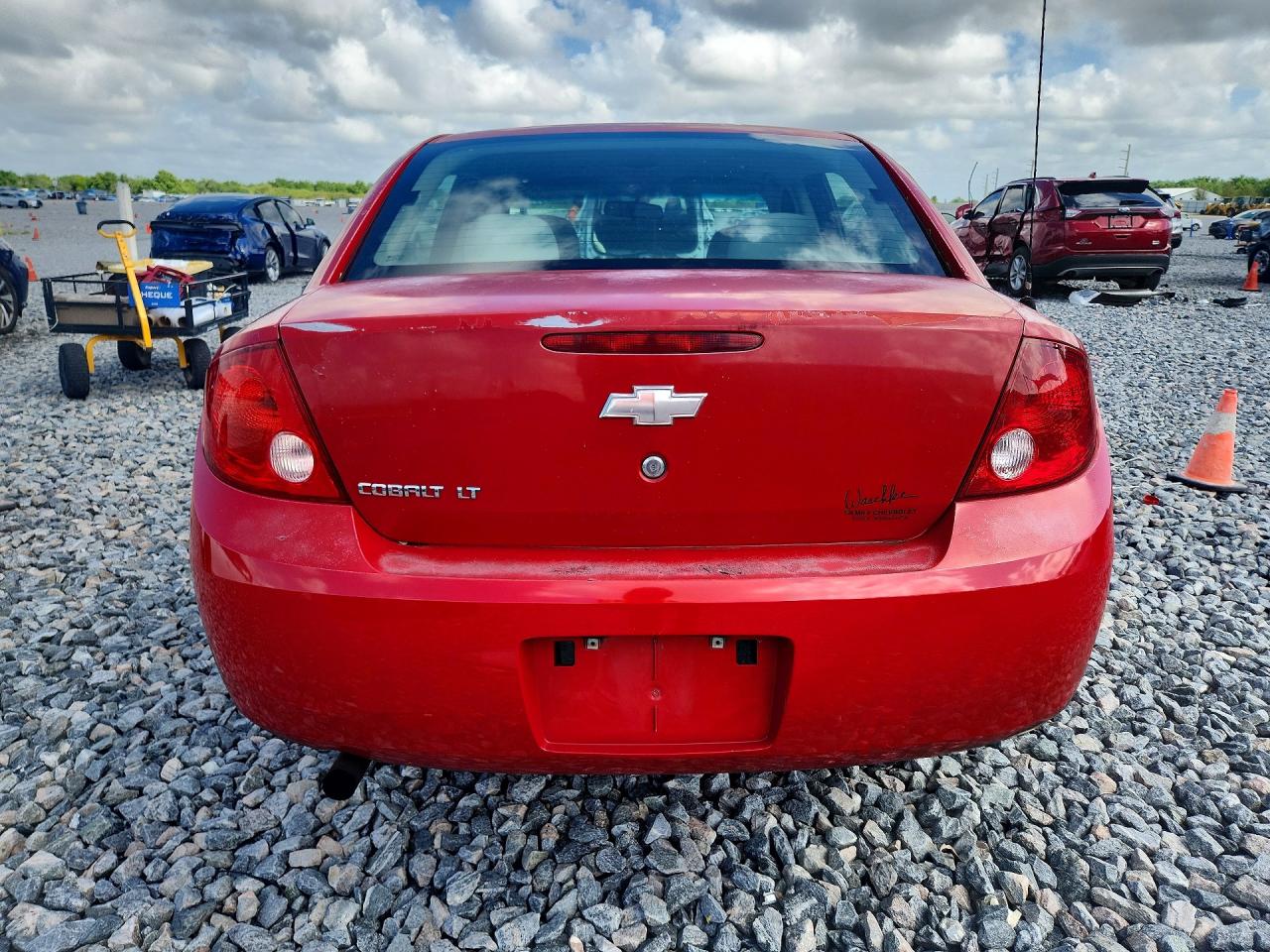 2007 CHEVROLET COBALT LT photo 6