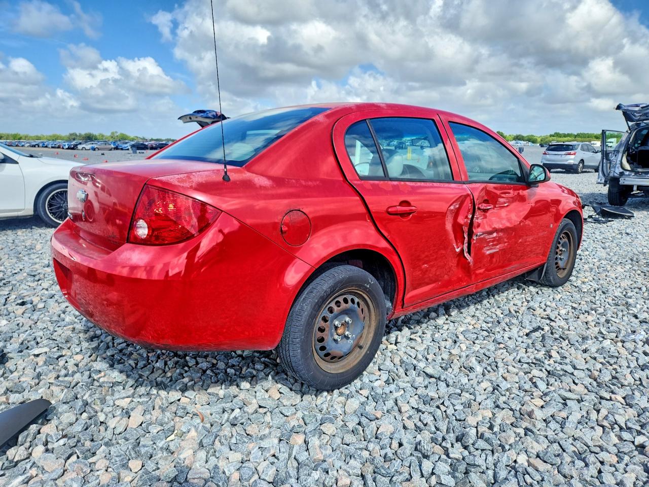 2007 CHEVROLET COBALT LT photo 3