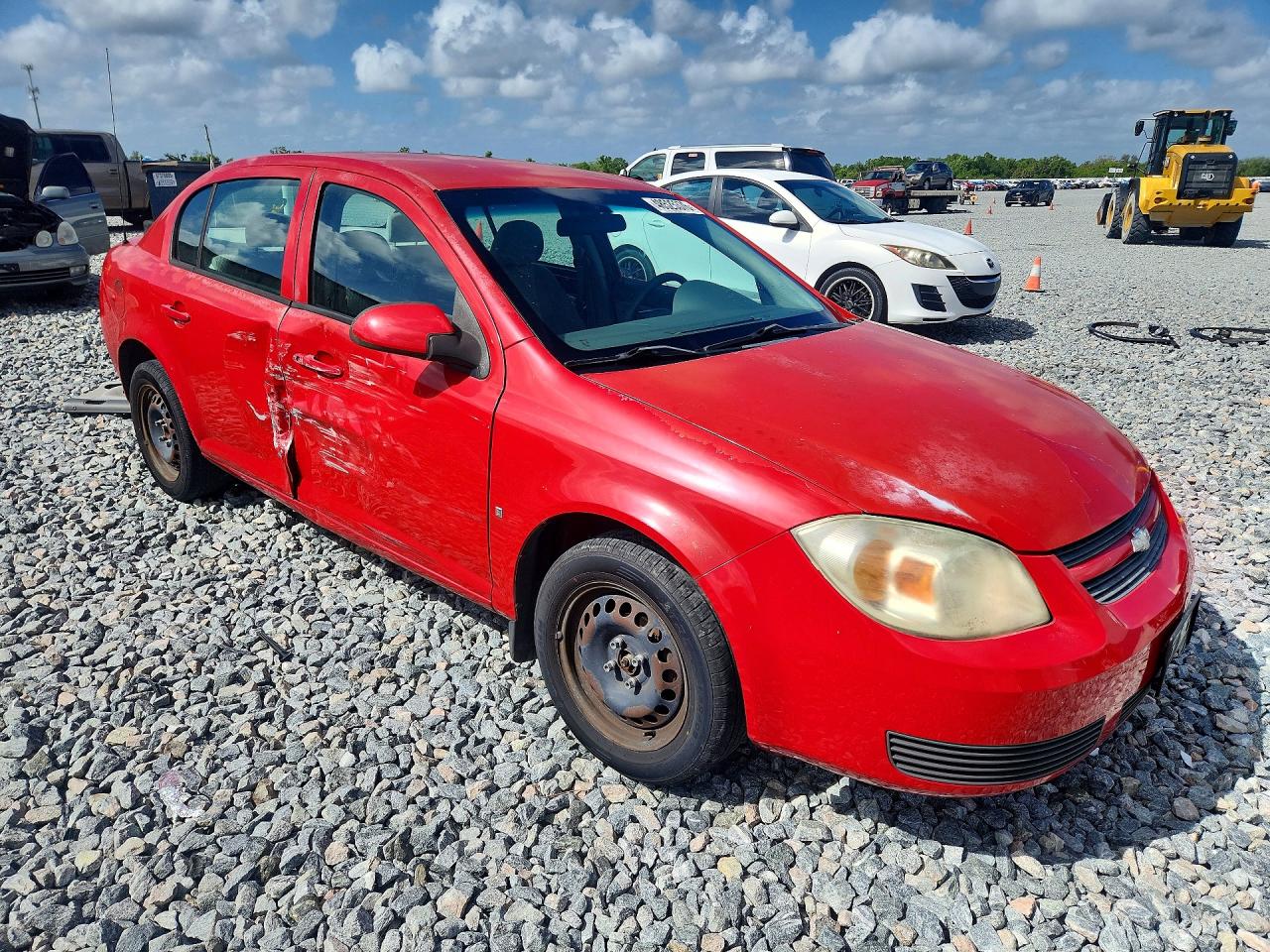 2007 CHEVROLET COBALT LT photo 4