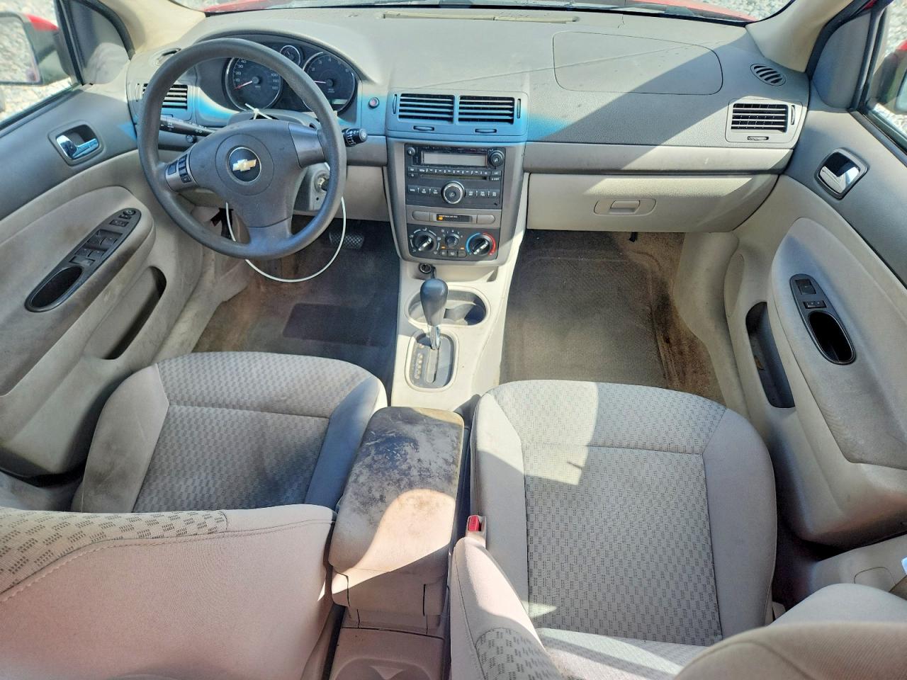 2007 CHEVROLET COBALT LT photo 8