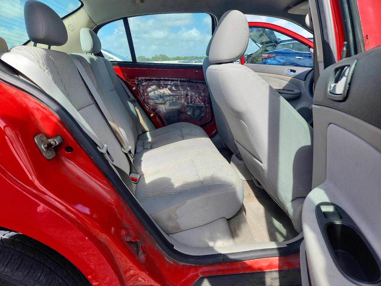 2007 CHEVROLET COBALT LT photo 10