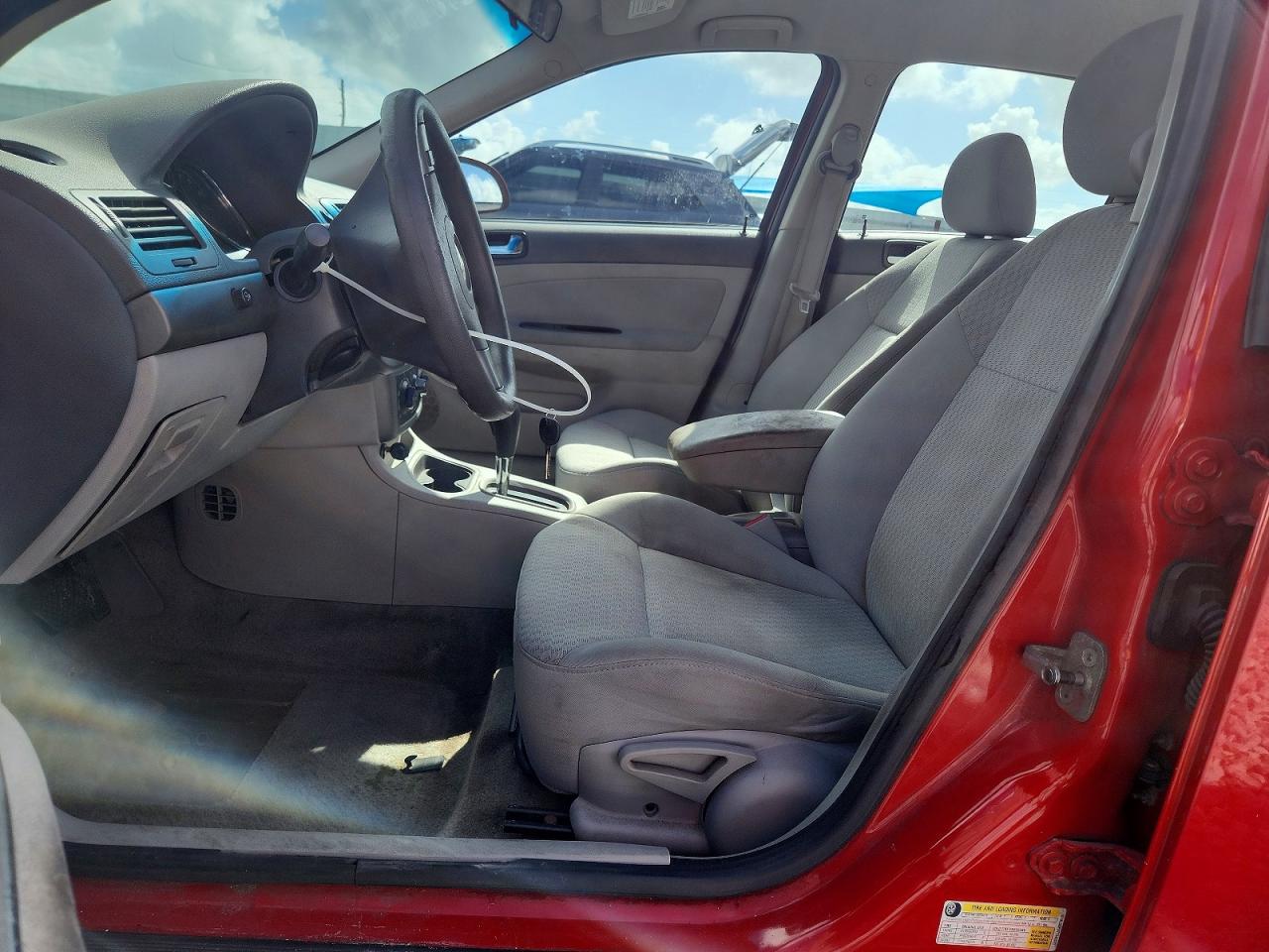 2007 CHEVROLET COBALT LT photo 7