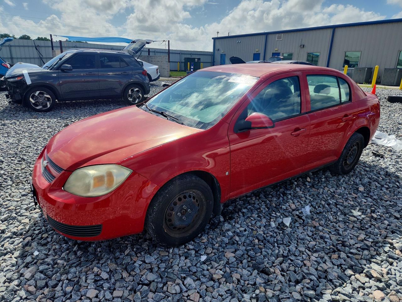 2007 CHEVROLET COBALT