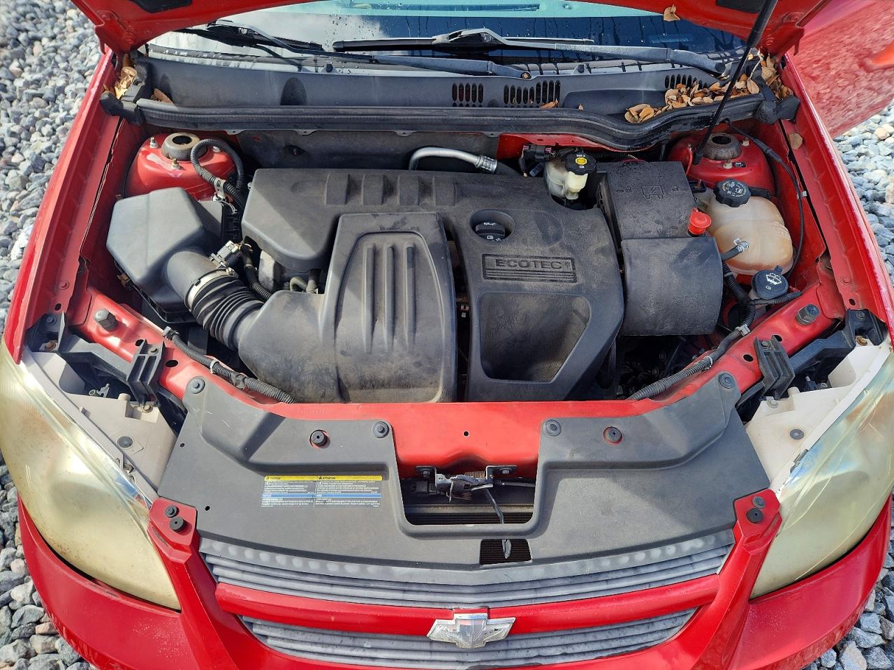 2007 CHEVROLET COBALT LT photo 11