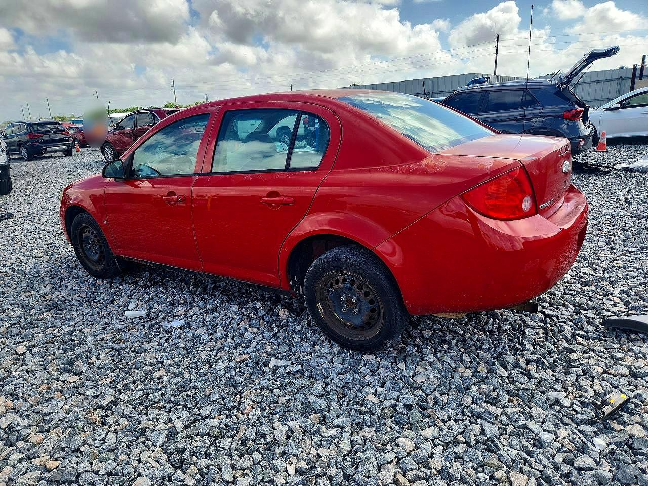 2007 CHEVROLET COBALT LT photo 2