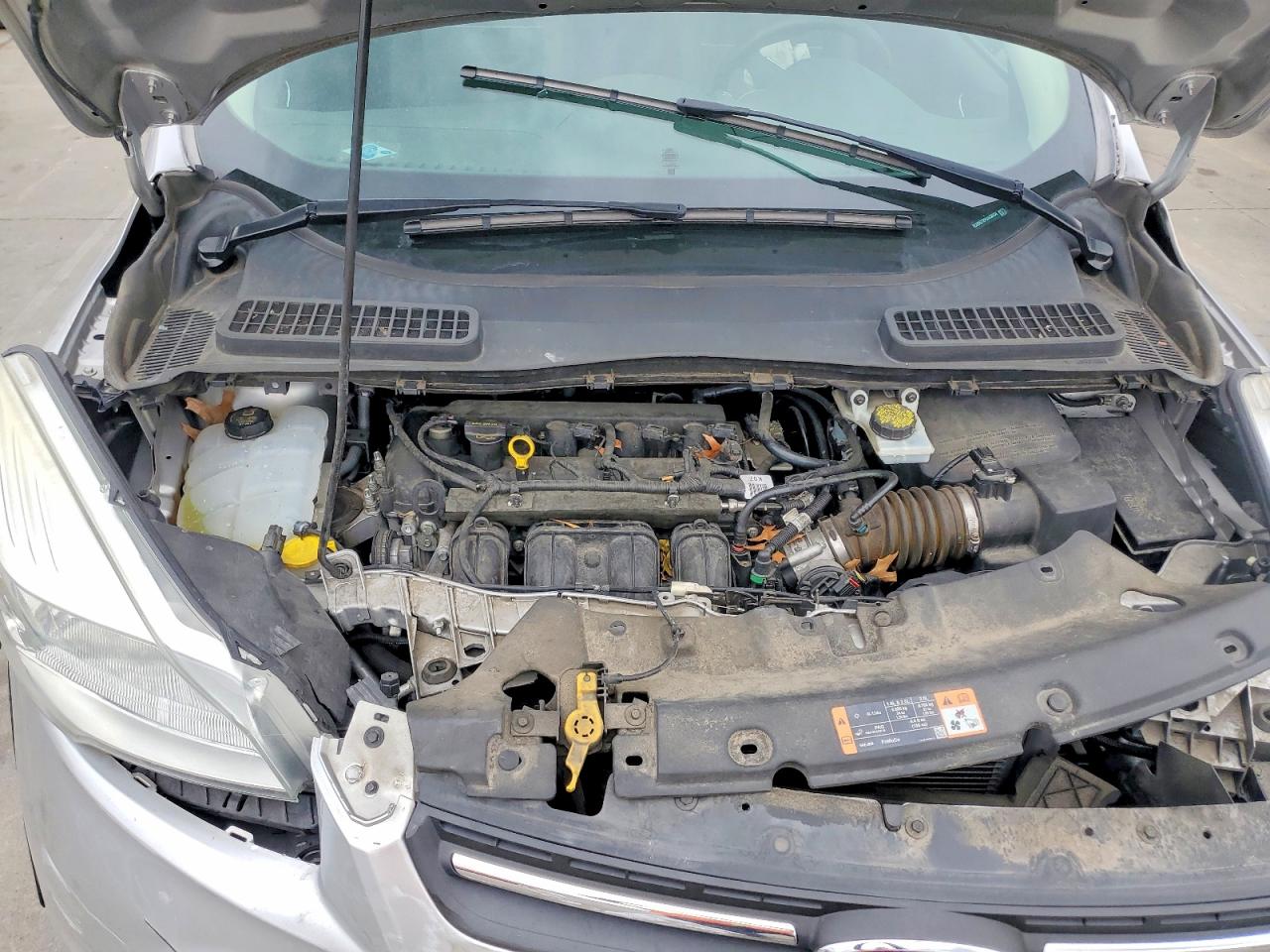 2015 FORD ESCAPE SE photo 34