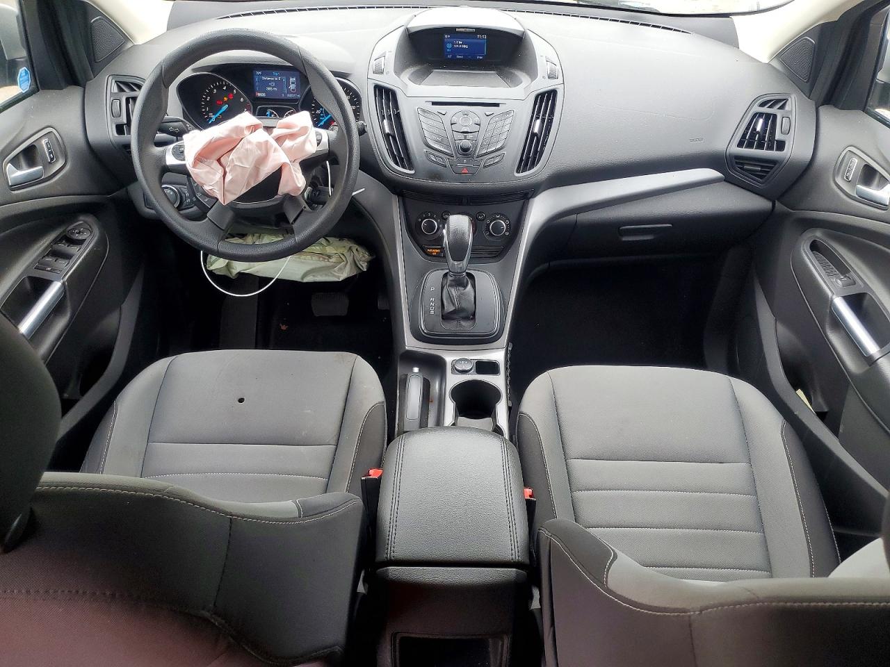 2015 FORD ESCAPE SE photo 22