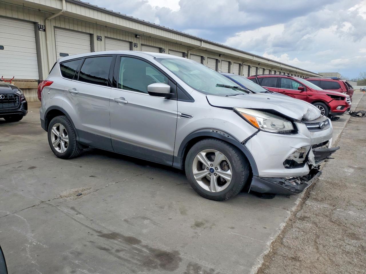 2015 FORD ESCAPE SE photo 10
