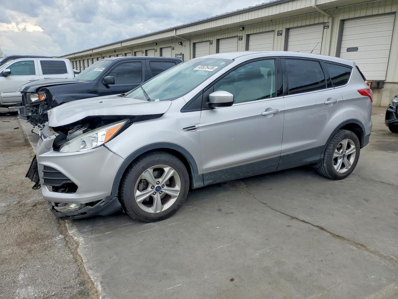 2015 FORD ESCAPE