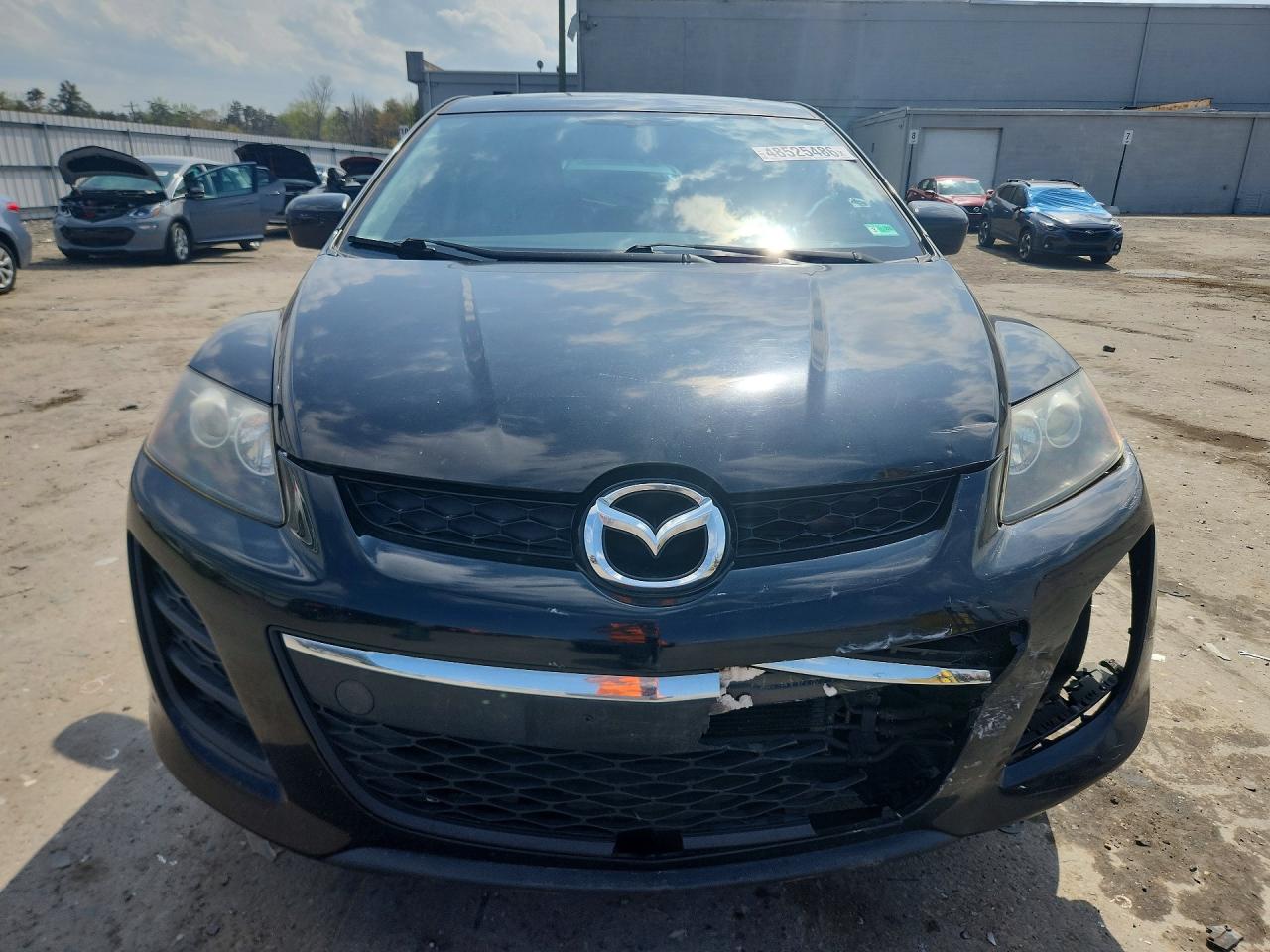 2010 MAZDA CX-7 photo 9