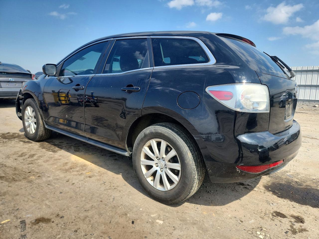 2010 MAZDA CX-7 photo 3
