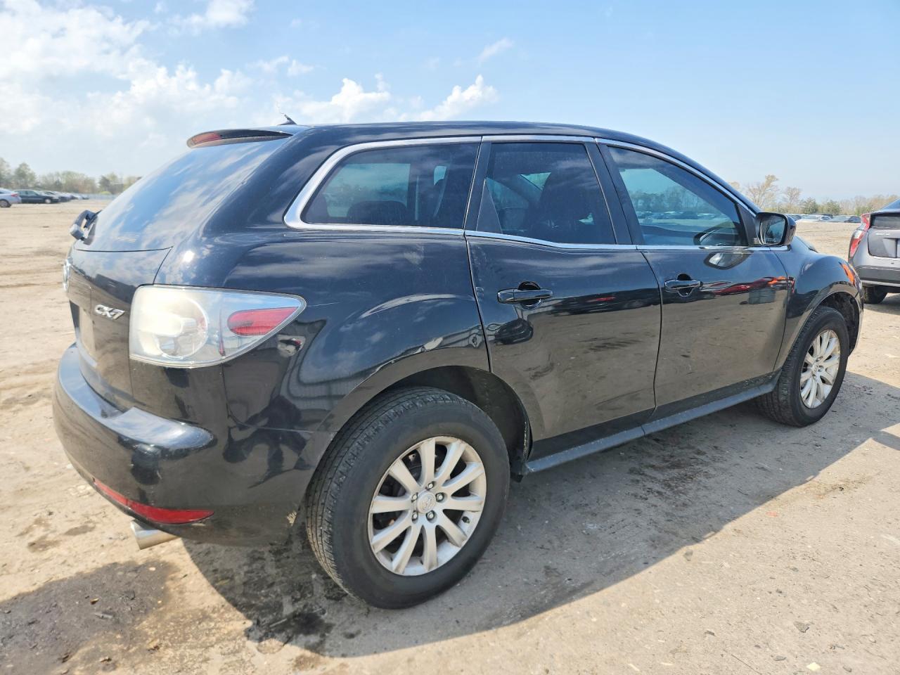 2010 MAZDA CX-7 photo 5