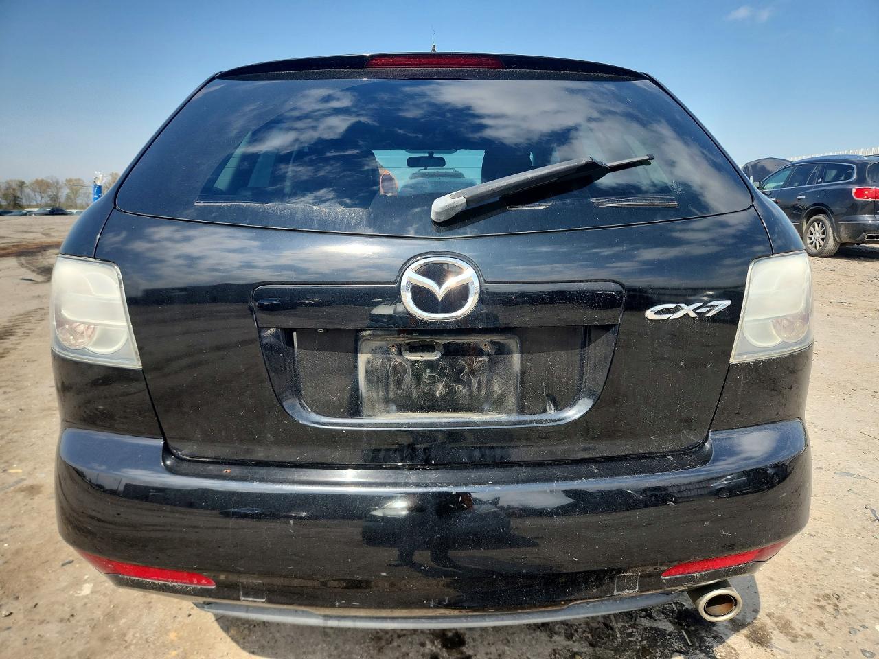 2010 MAZDA CX-7 photo 11