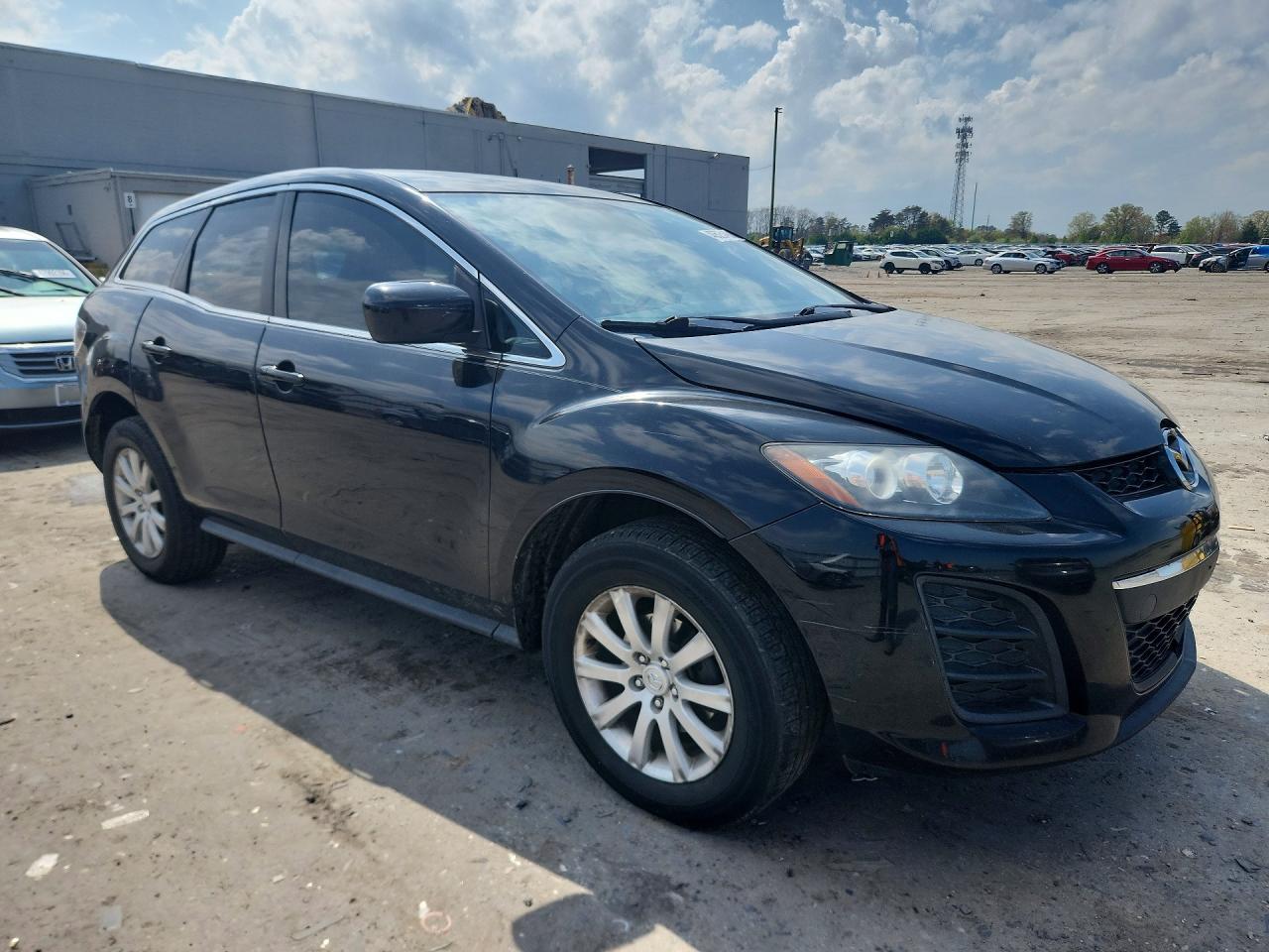 2010 MAZDA CX-7 photo 7