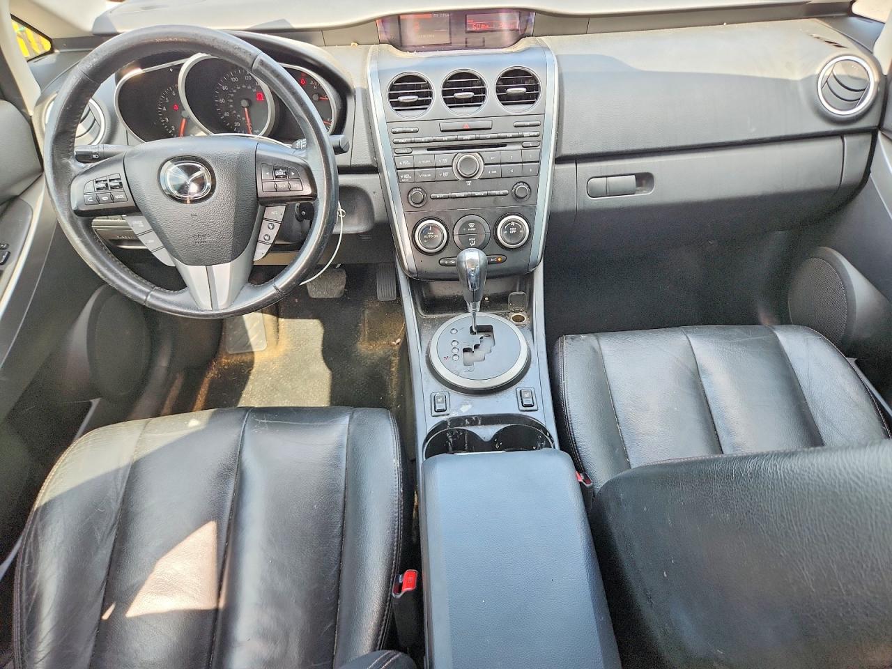 2010 MAZDA CX-7 photo 15