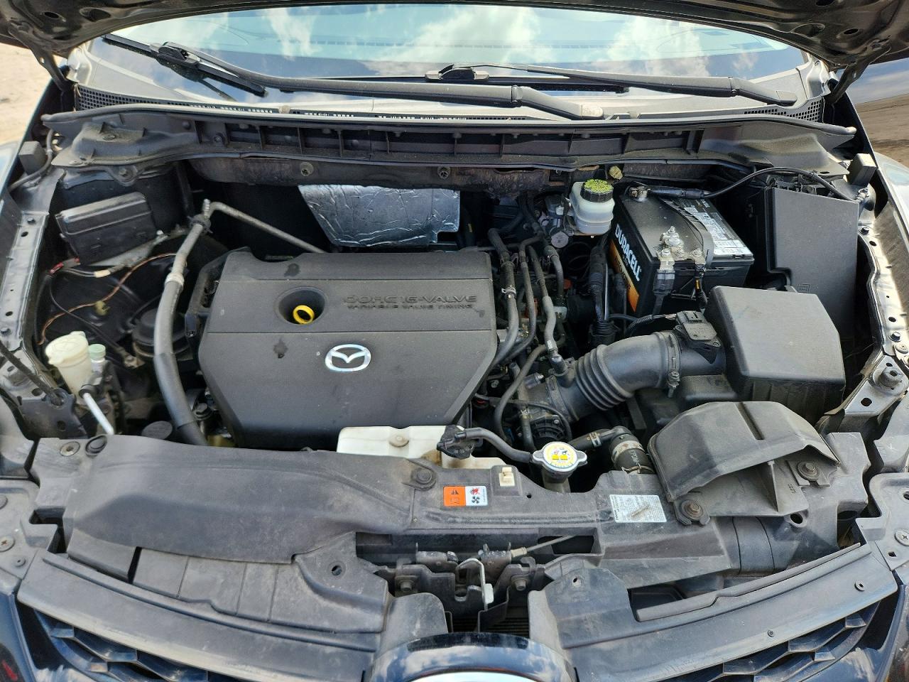 2010 MAZDA CX-7 photo 21