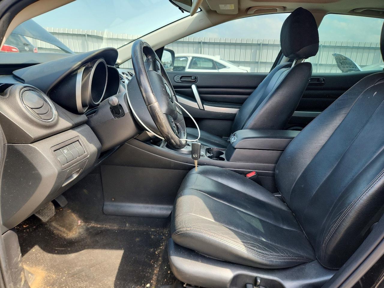 2010 MAZDA CX-7 photo 13