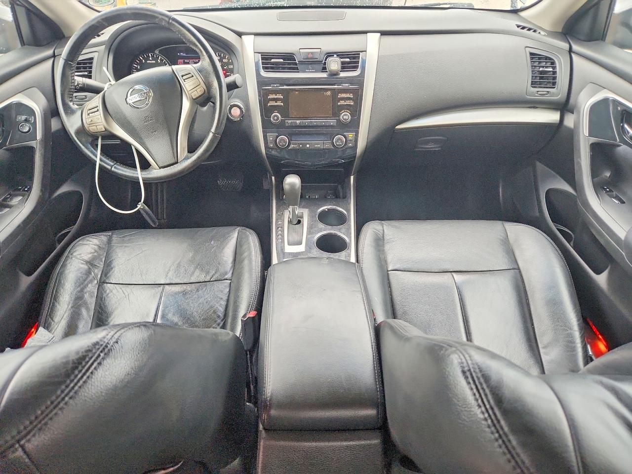 2014 NISSAN ALTIMA 2.5 SV photo 22