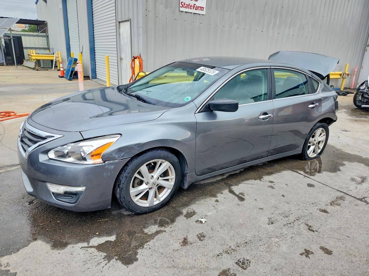 2014 NISSAN ALTIMA