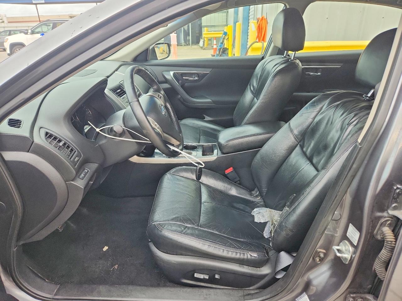 2014 NISSAN ALTIMA 2.5 SV photo 19