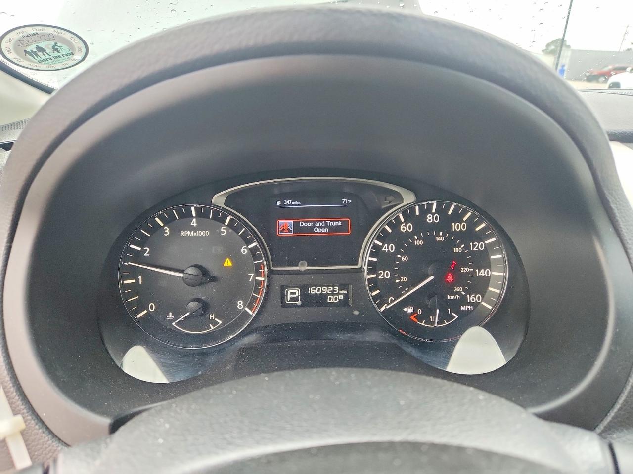 2014 NISSAN ALTIMA 2.5 SV photo 25