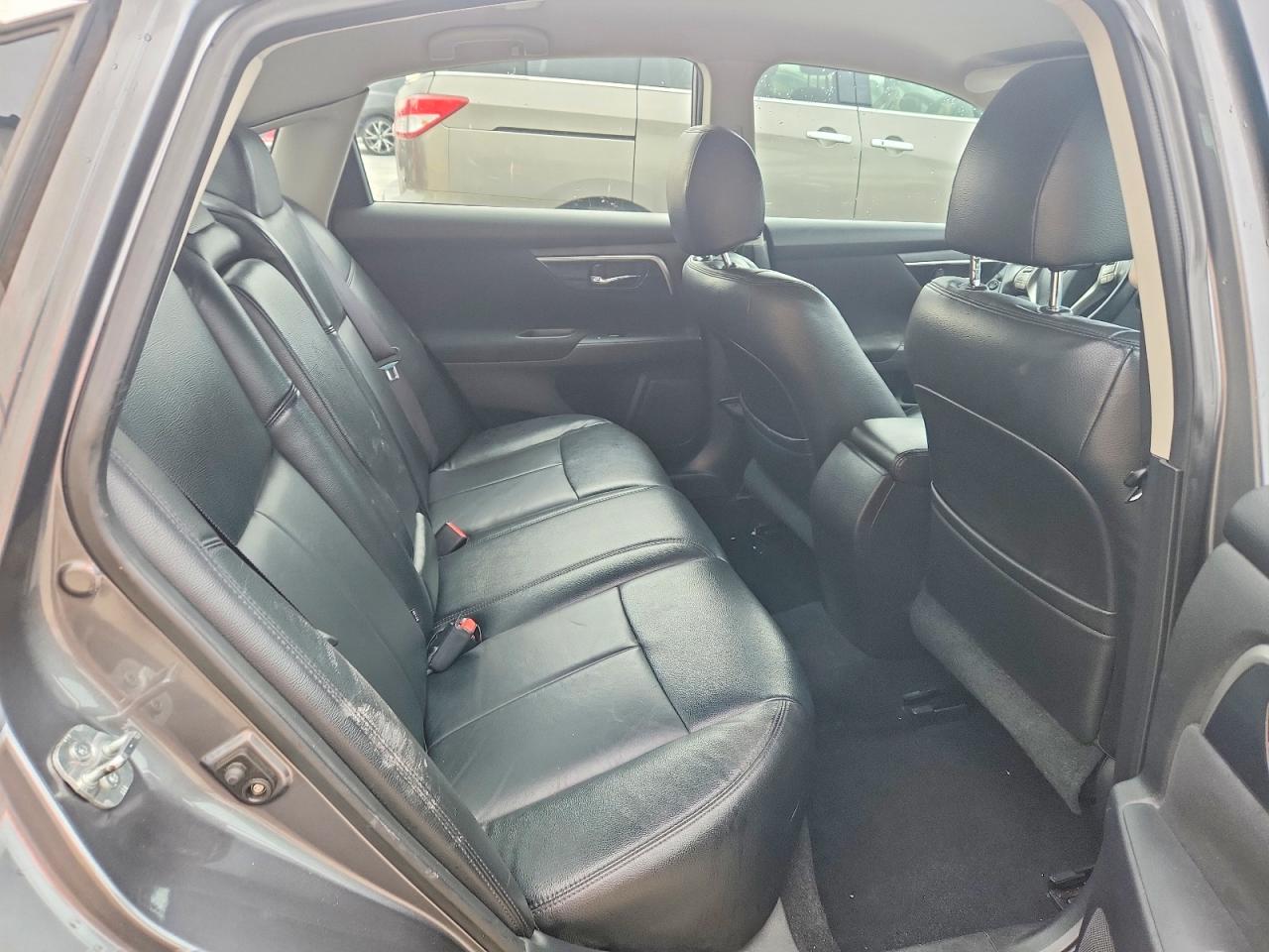2014 NISSAN ALTIMA 2.5 SV photo 28