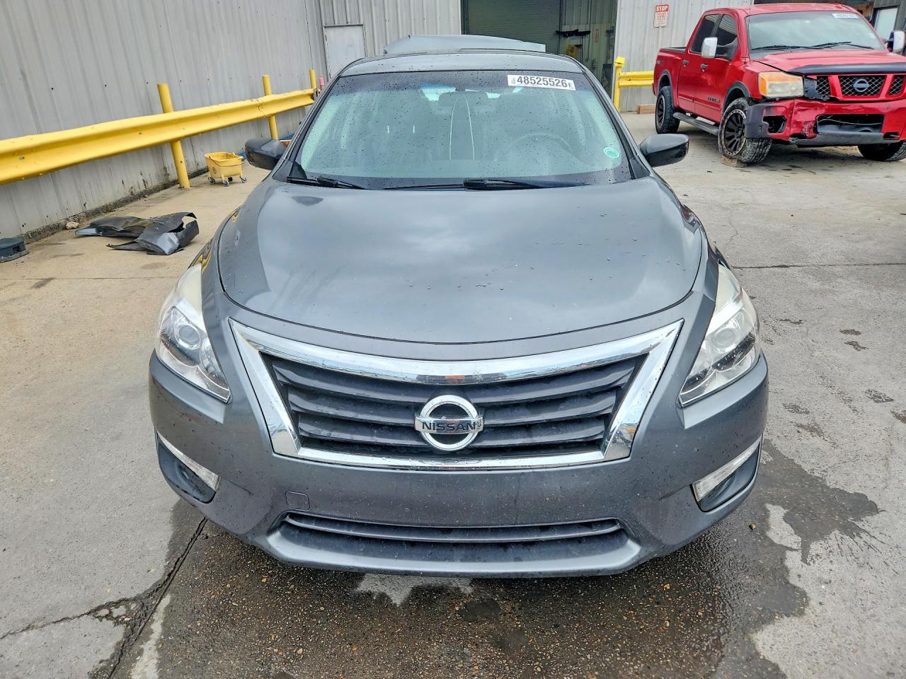 2014 NISSAN ALTIMA 2.5 SV photo 13