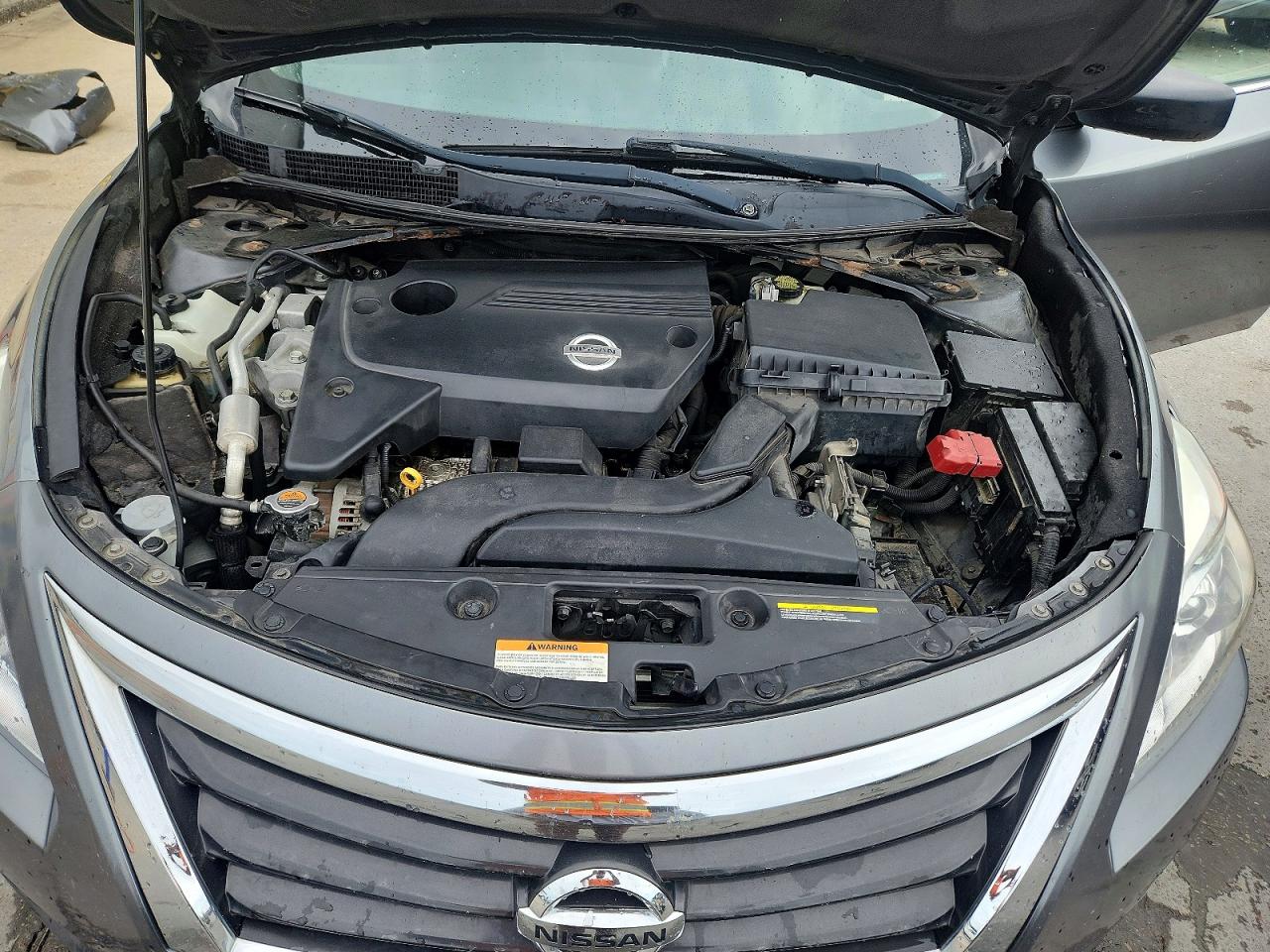 2014 NISSAN ALTIMA 2.5 SV photo 31