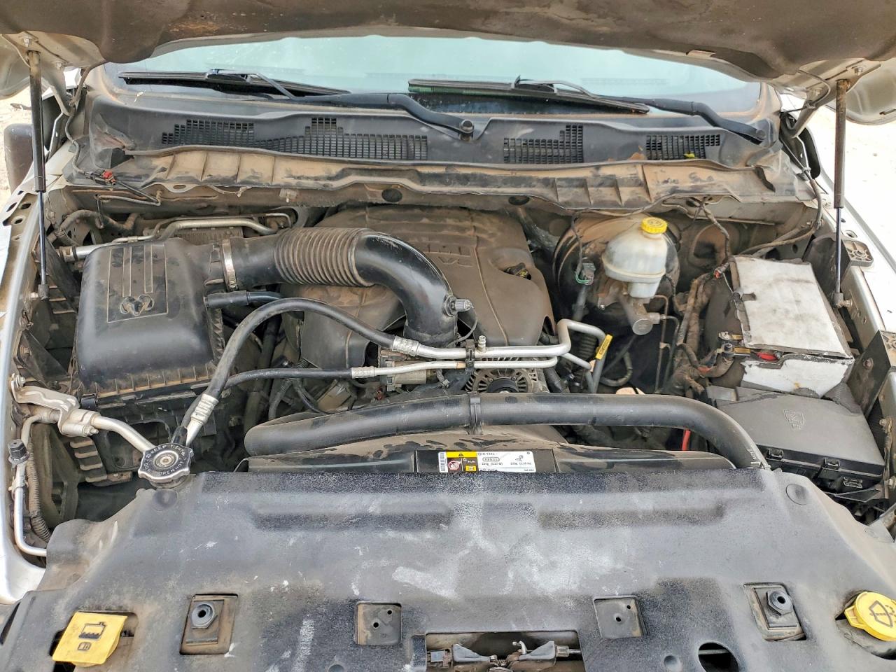 2013 RAM 1500 SLT photo 11