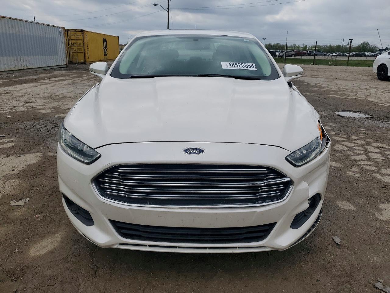 2014 FORD FUSION SE photo 9