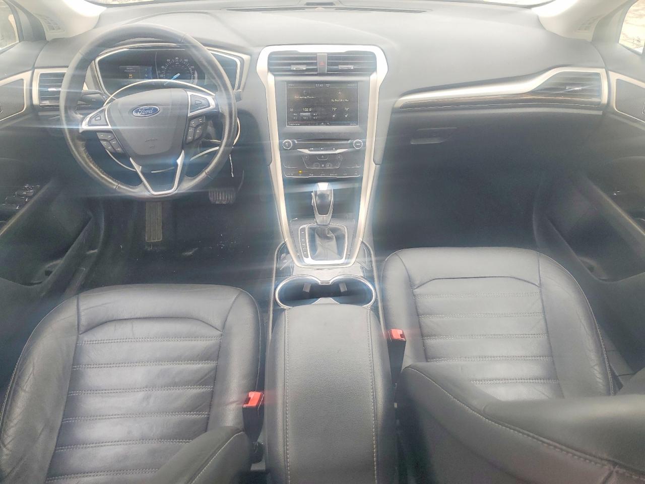 2014 FORD FUSION SE photo 15