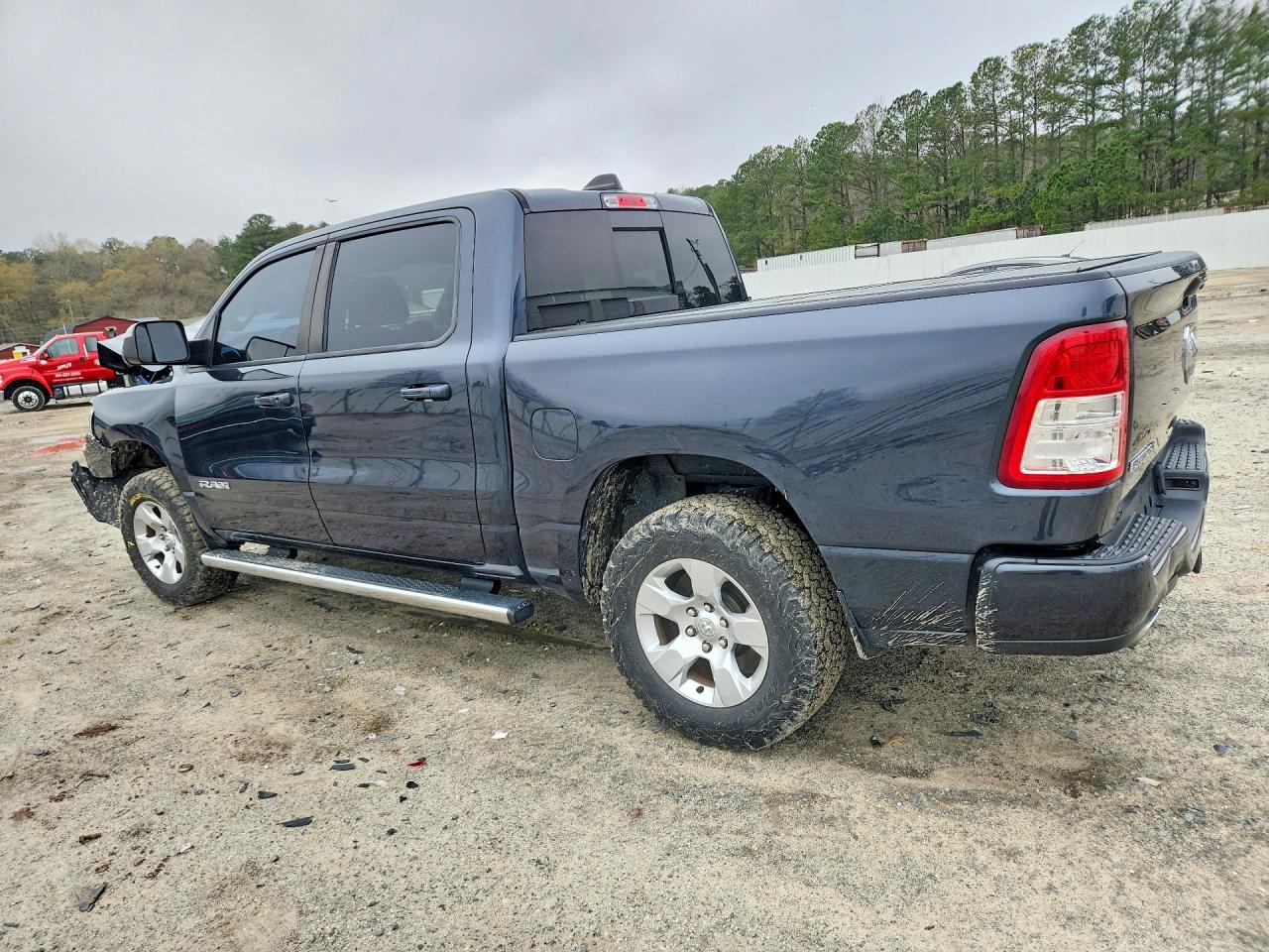 2019 RAM 1500 BIG HORN photo 3