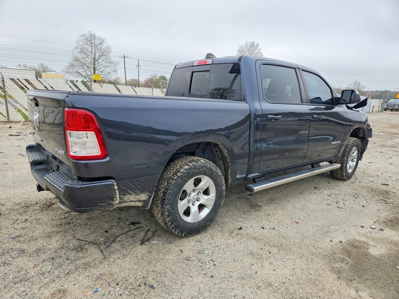 2019 RAM 1500 BIG HORN photo 5