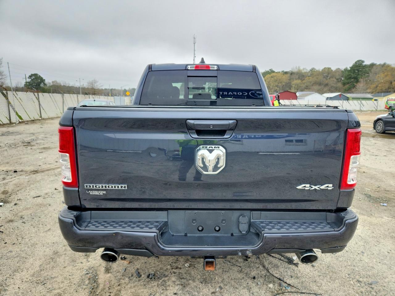 2019 RAM 1500 BIG HORN photo 11